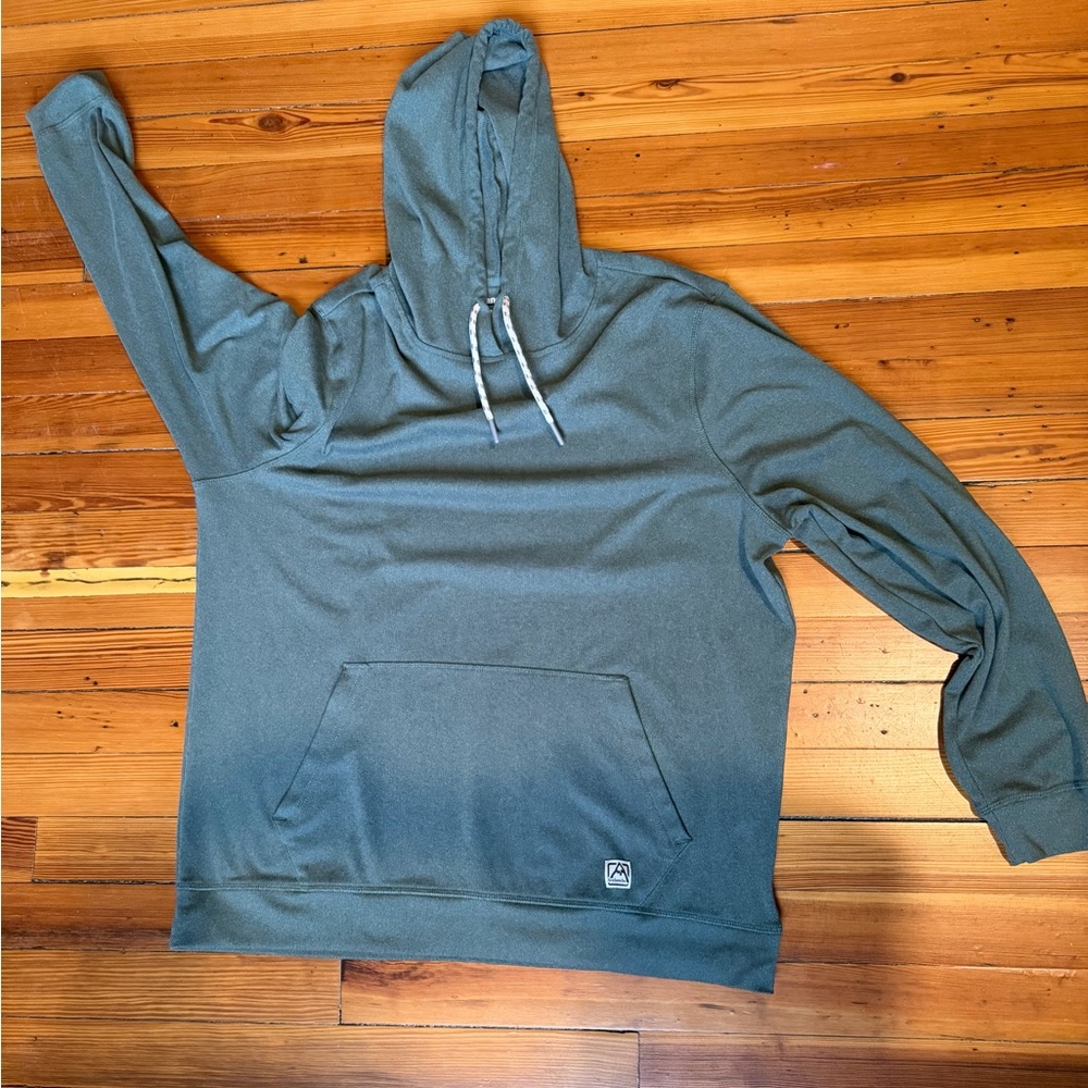 Avalanche hoodie